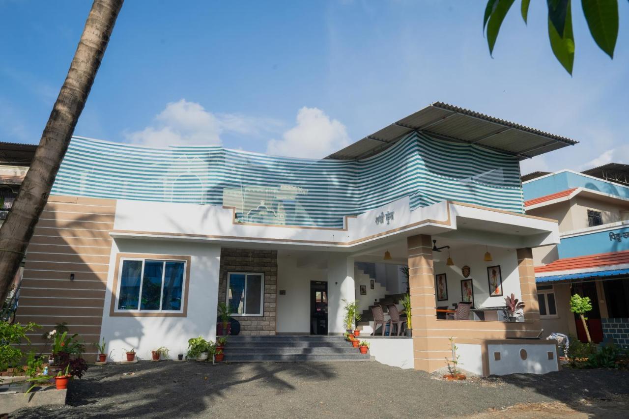 Almond Villa Alībāg Eksteriør billede